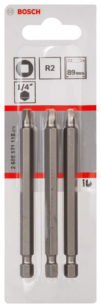 Bosch Extra-hard screwdriver bit