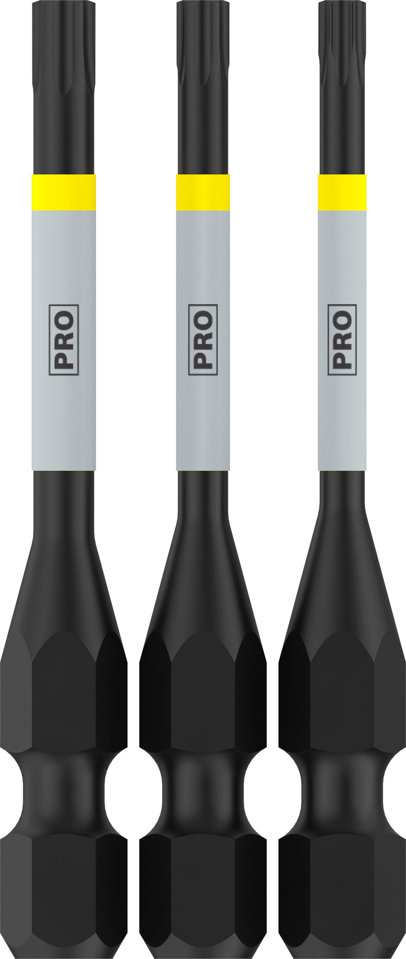 Conjunto de brocas para chave de fendas Bosch PRO T Impact