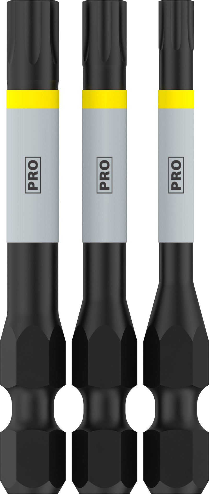 Bosch Screwdriver bit PRO T Impact Set