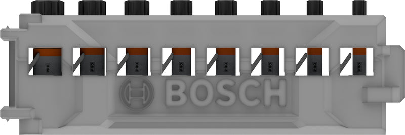 Juego de puntas de destornillador Bosch PRO TH Impact Set