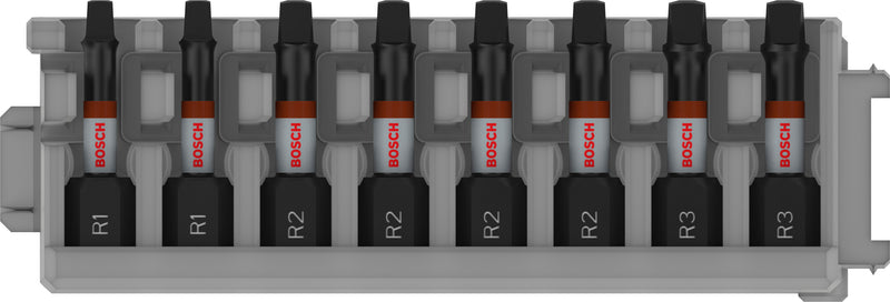 Bosch Screwdriver Bit Set PRO R Impact Set