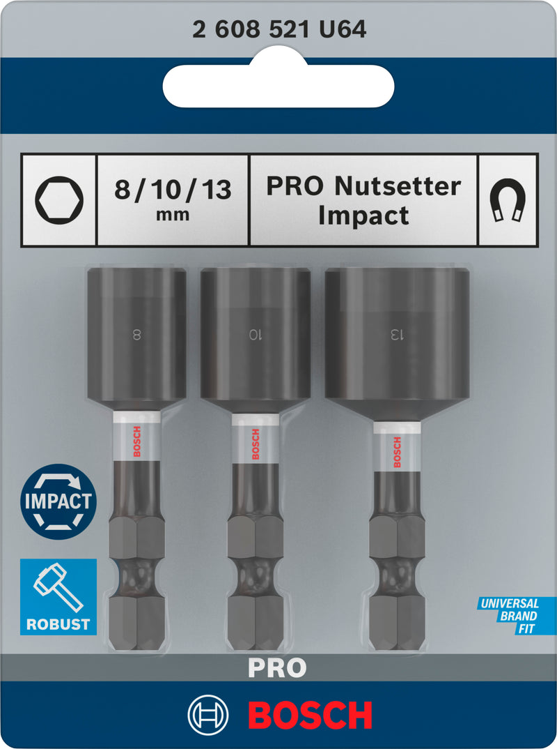 Bosch Nutsetter PRO Nutsetter Impact