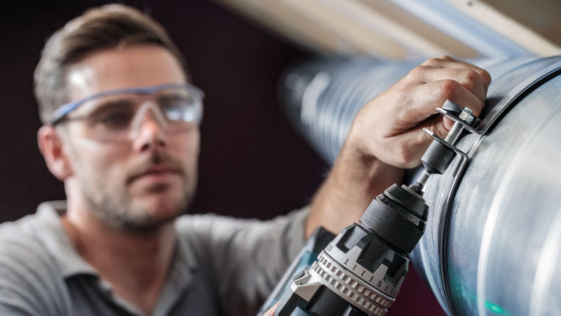 Soprador de porcas Bosch PRO Soprador de porcas de impacto