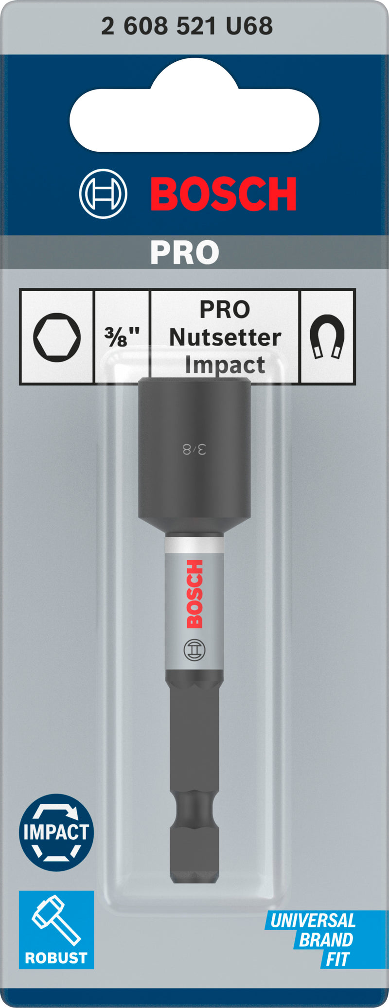 Bosch Nutsetter PRO Nutsetter Impact