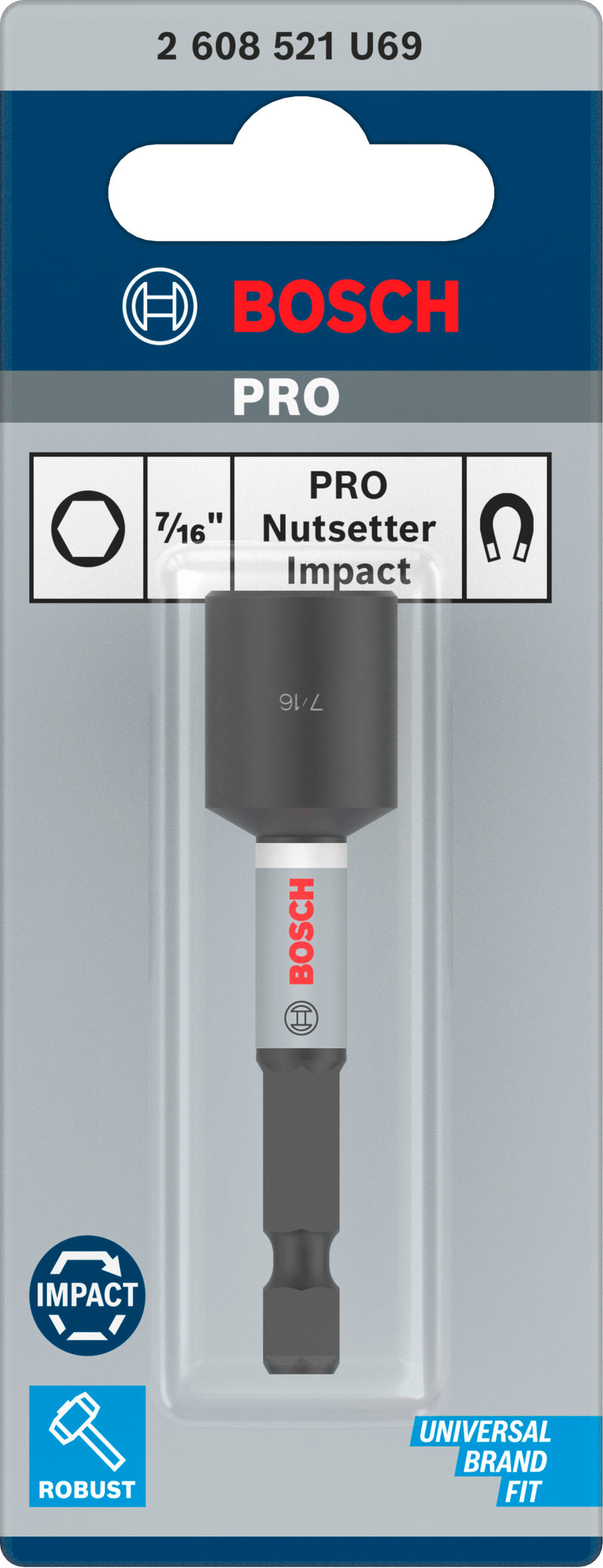 Bosch Nutsetter PRO Nutsetter Impact