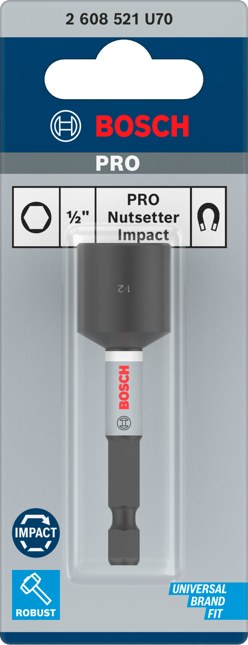 Bosch Nutsetter PRO Nutsetter Impact