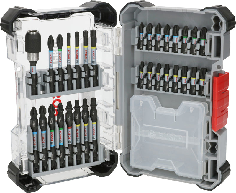 Bosch Screwdriver Bit Set PRO Impact Set