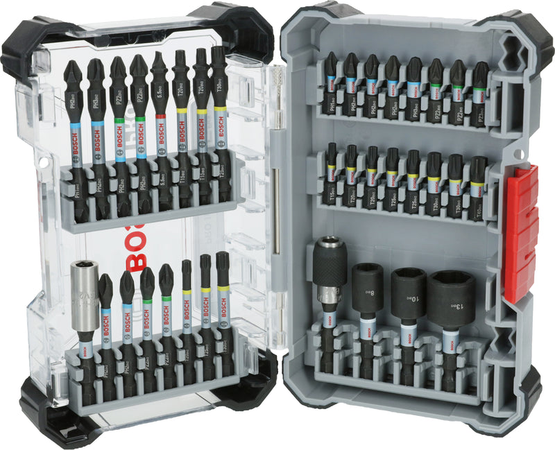 Bosch Screwdriver Bit Set PRO Impact Set