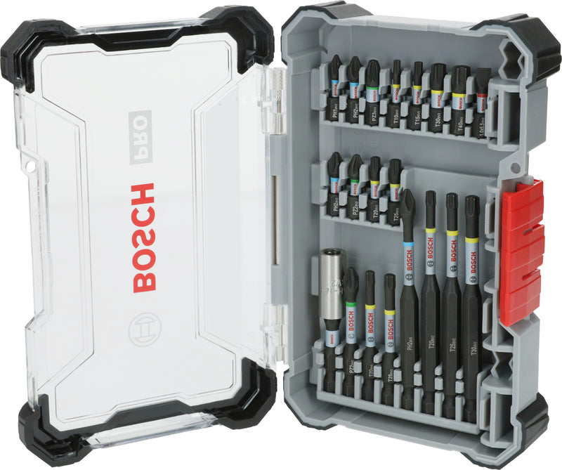 Bosch Screwdriver Bit Set PRO Impact Set