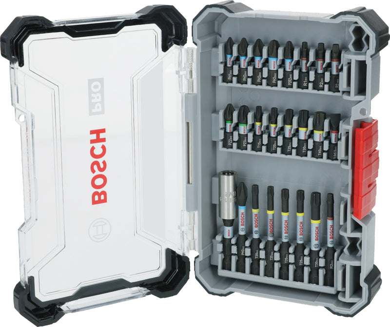 Bosch Screwdriver Bit Set PRO Impact Set