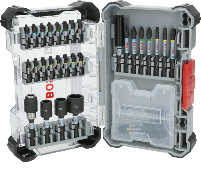 Bosch Screwdriver Bit Set PRO Impact Set