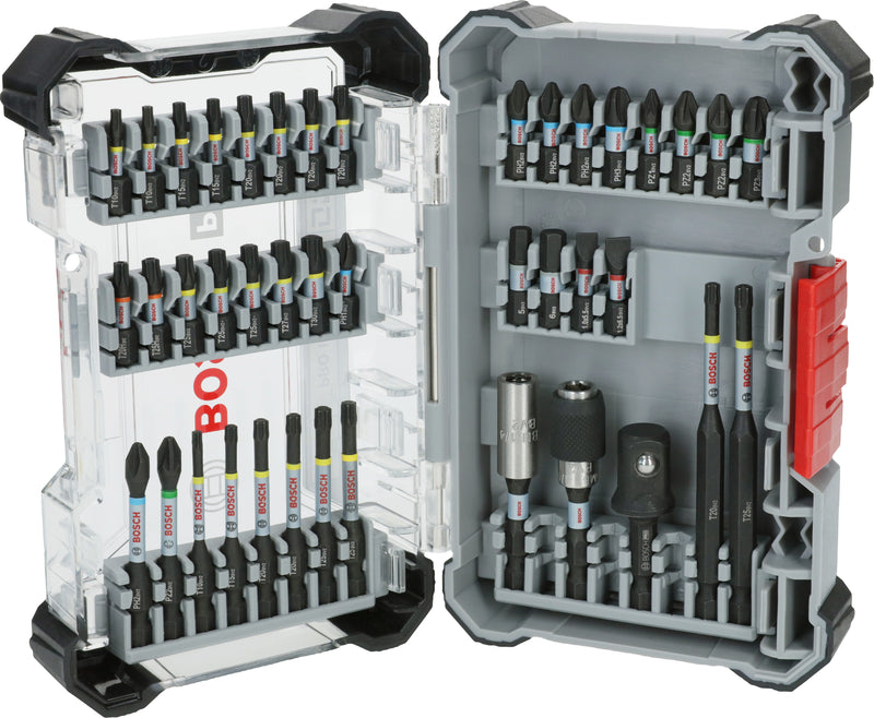 Bosch Screwdriver Bit Set PRO Impact Set