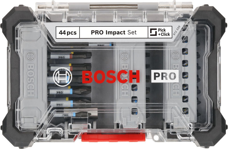 Bosch Screwdriver Bit Set PRO Impact Set