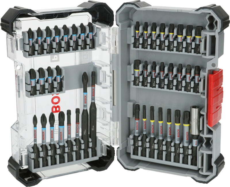 Bosch Screwdriver Bit Set PRO Impact Set