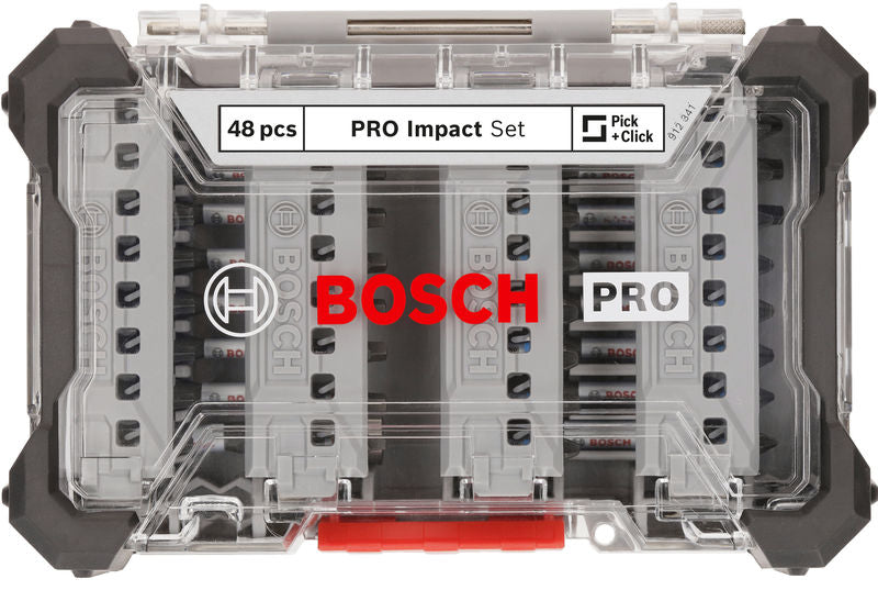 Bosch Screwdriver Bit Set PRO Impact Set