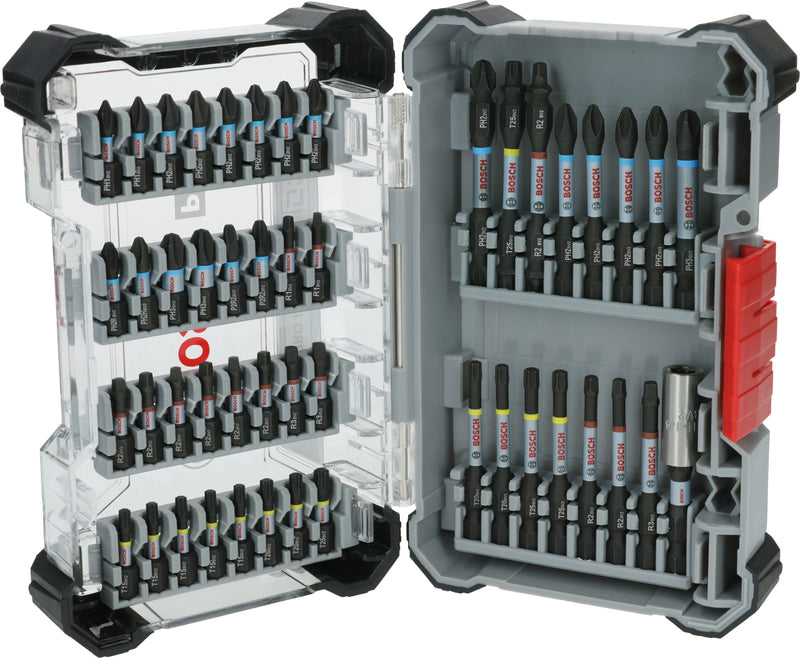 Bosch Screwdriver Bit Set PRO Impact Set
