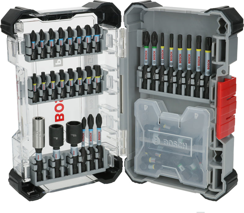 Bosch Screwdriver Bit Set PRO Impact Set