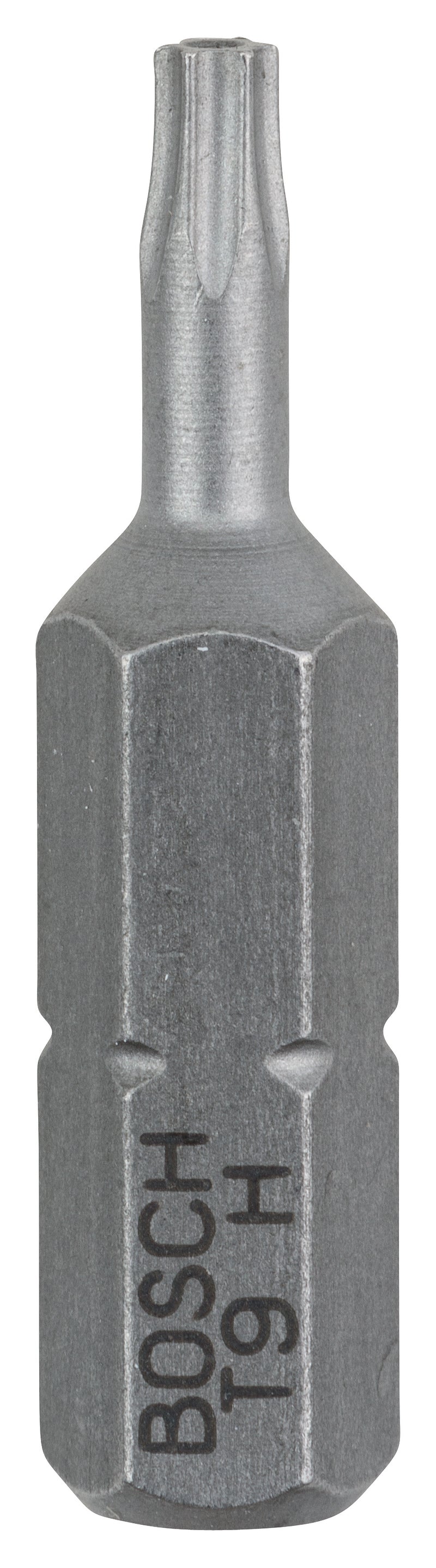 Bosch T9H Security-Torx® Extra-Hard Screwdriver Bit Set