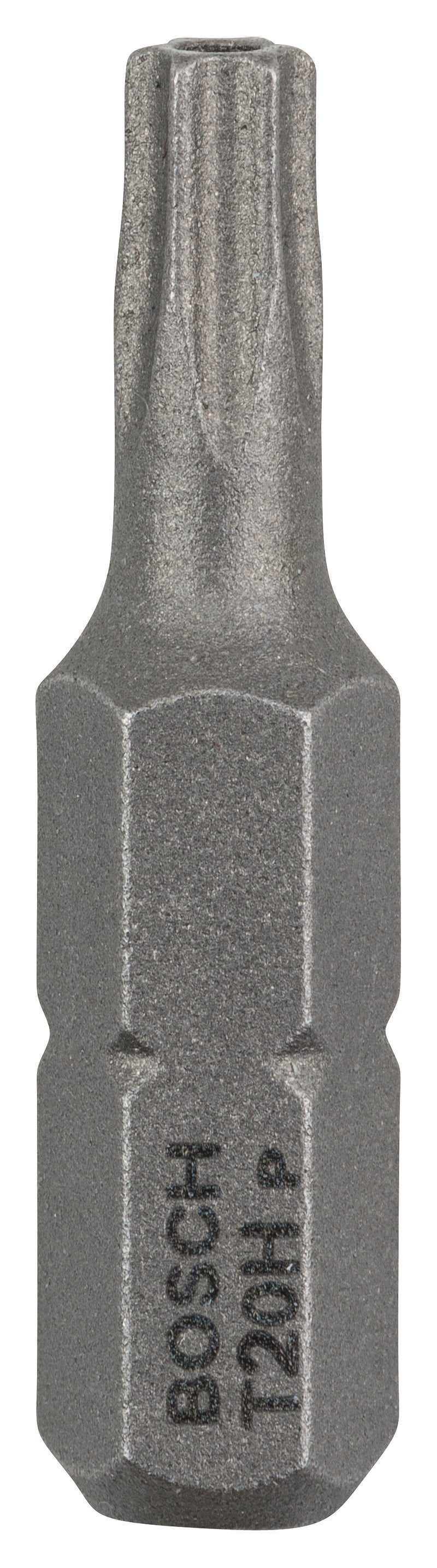 Punta de destornillador Bosch T20H XH 25 mm