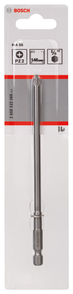 Punta de destornillador Bosch PZ2 para MA55