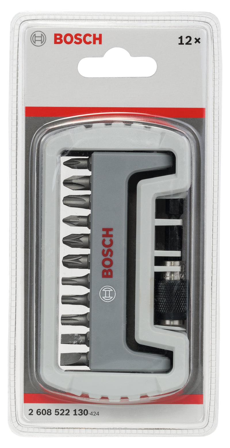 Bosch Screwdriver Bit Set