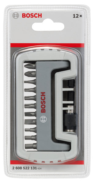 Bosch Screwdriver Bit Set