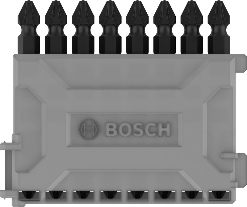 Bosch Impact DEB Insert Pack PZ2 (8pc)