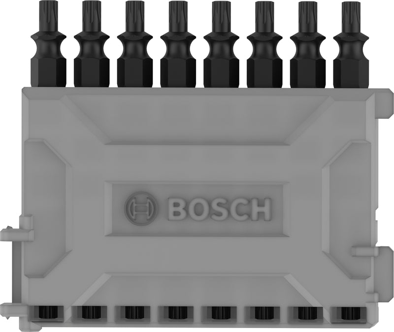 Bosch Impact DEB Insert Pack T20 (8pc)