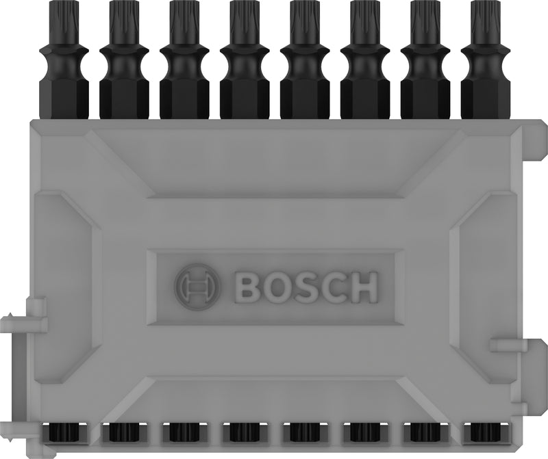 Bosch Impact DEB Insert Pack T25 (8pc)