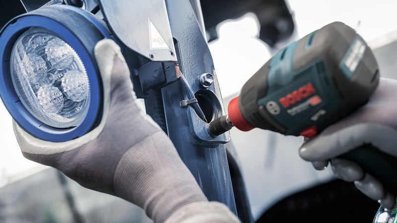 Bosch Impact Nutsetter 10mm