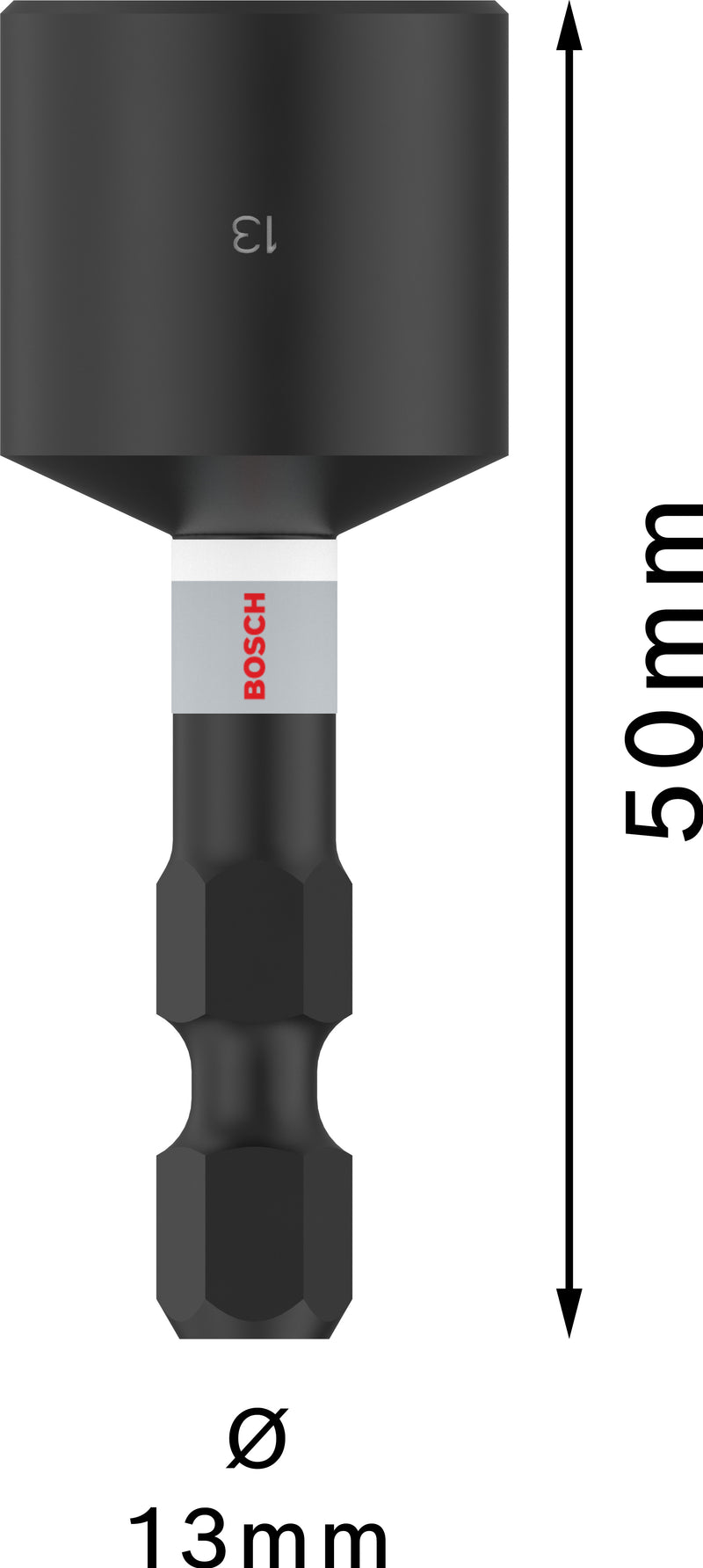 Bosch IMPACT CONTROL NUTSETTER (13-50MM)