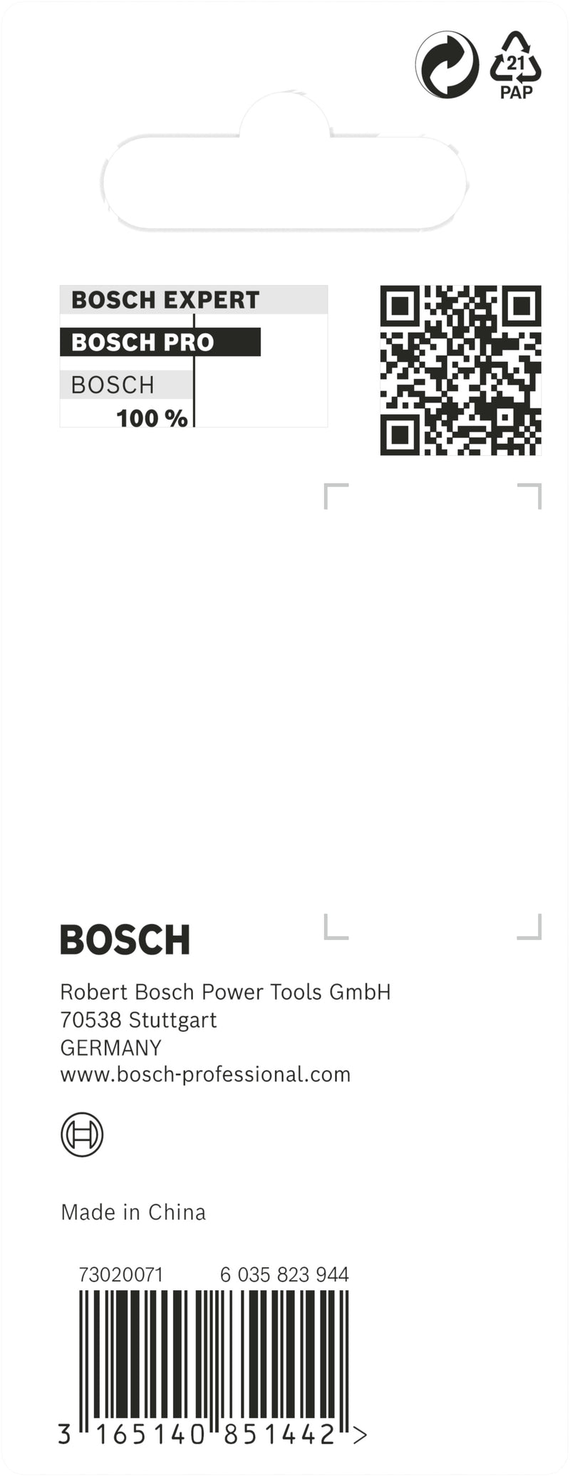 Bosch Magnetic Sleeve for Impact DEB