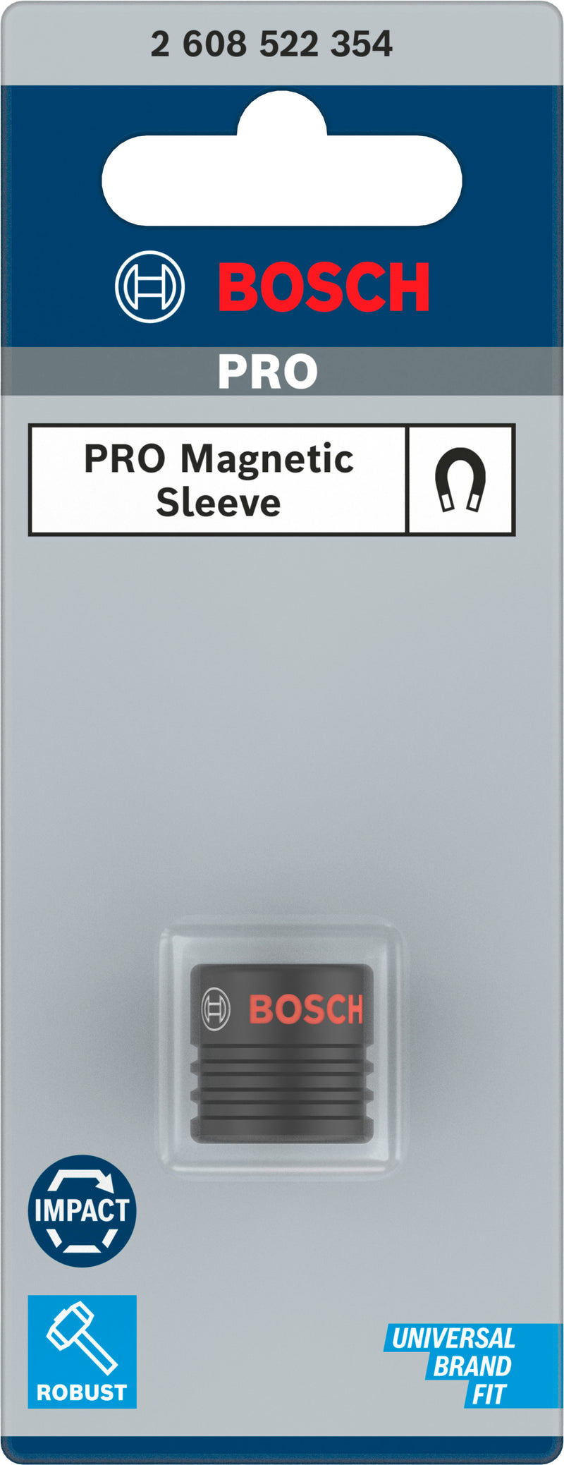 Bosch Magnetic Sleeve for Impact DEB