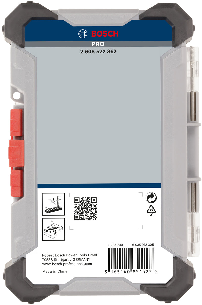 Bosch EMPTY CASE MEDIUM (1PC)