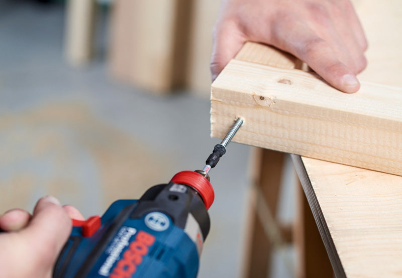 Bosch Screwdriver Bit ImpactControl PZ3