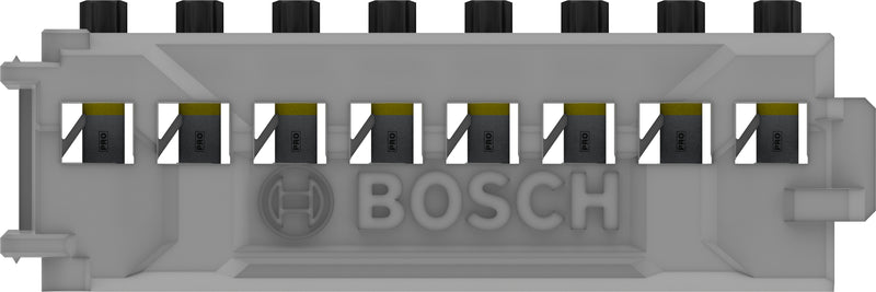 Bosch PRO Torx Impact Tip, T25, 25 mm, 8 units.