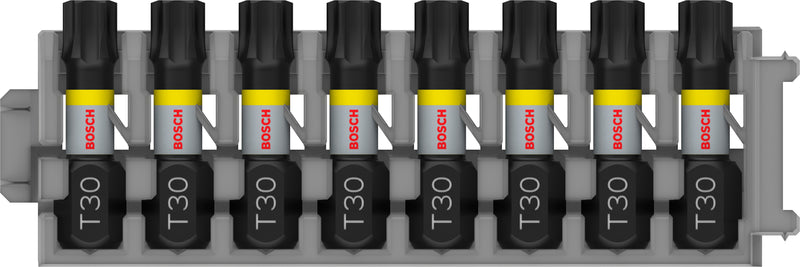 Bosch Screwdriver Bit ImpactControl T30