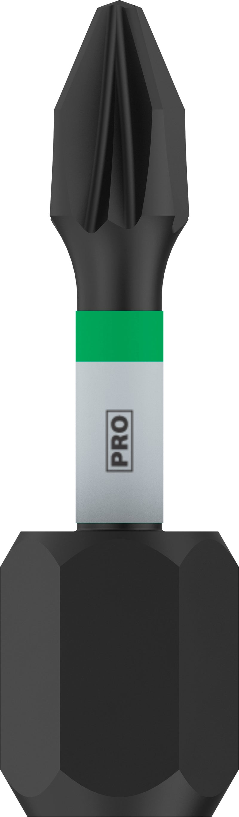 Bosch Screwdriver bit 25mm, 2xPZ1