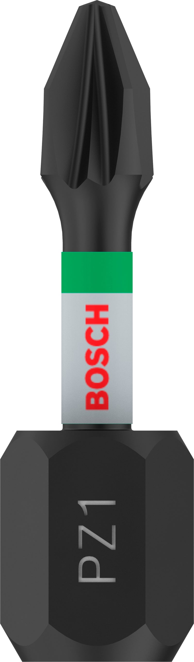 Bosch Screwdriver bit 25mm, 2xPZ1