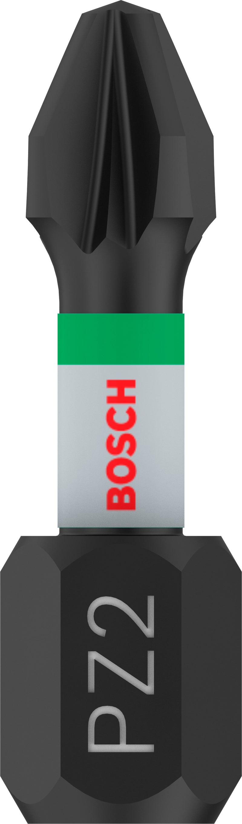 Bosch Screwdriver bit 25mm, 2xPZ2