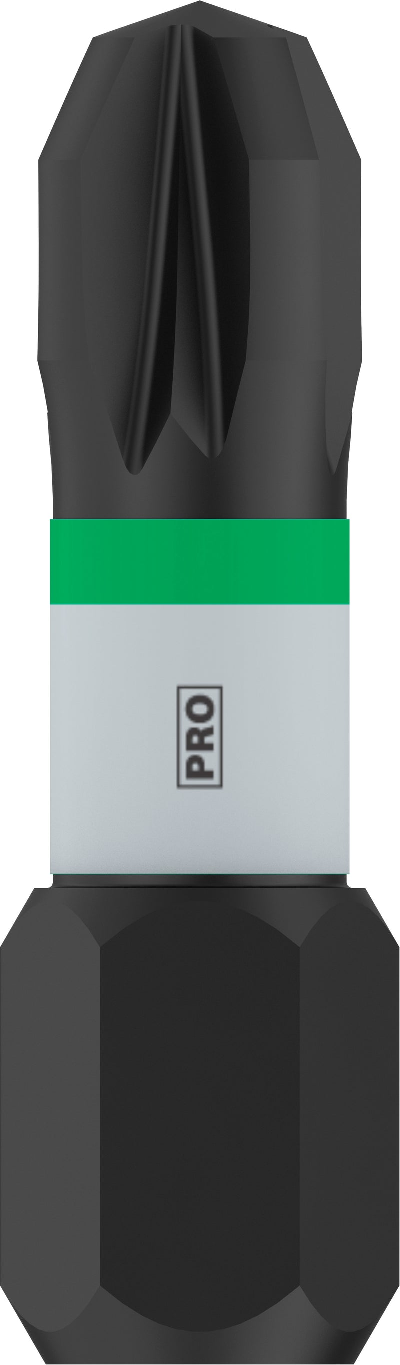 Bosch Screwdriver bit 25mm, 2xPZ3