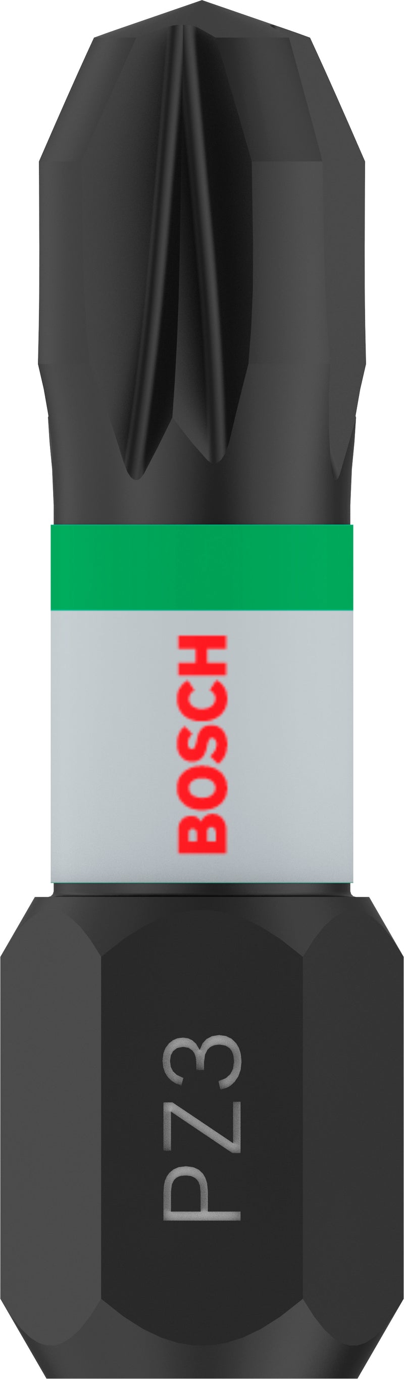 Bosch Screwdriver bit 25mm, 2xPZ3