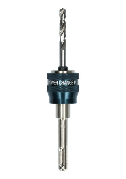 Adaptador Bosch SDS Plus, Berbequim HSS-