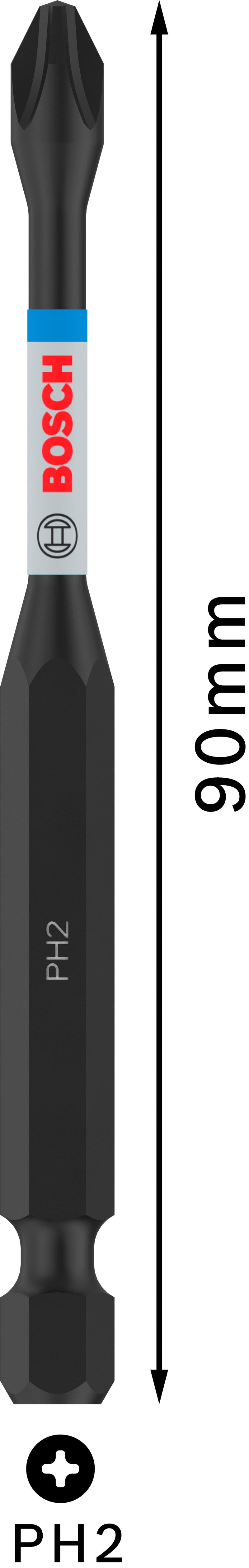 Bosch Screwdriver bit PRO PH2 Impact