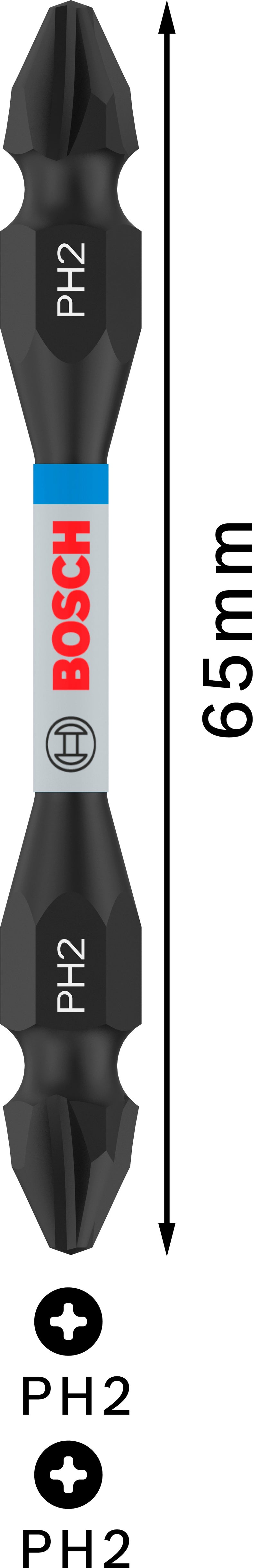 Bosch Screwdriver bit PRO PH2 Impact