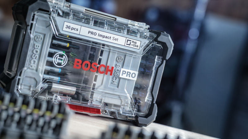 Bosch Screwdriver bit PRO T10 Impact