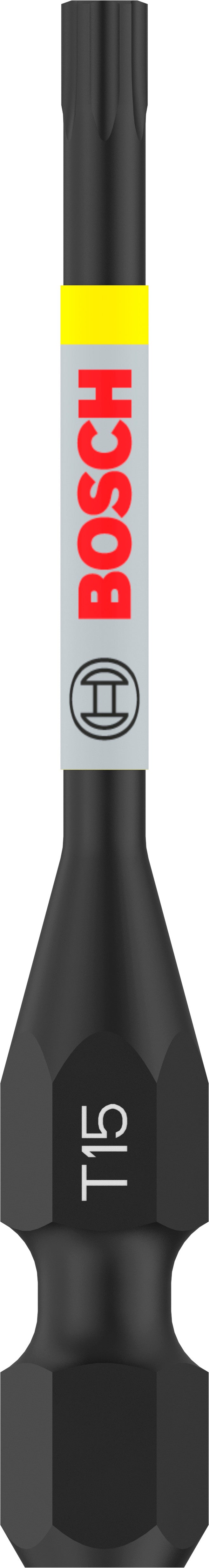 Bosch Screwdriver bit PRO T15 Impact