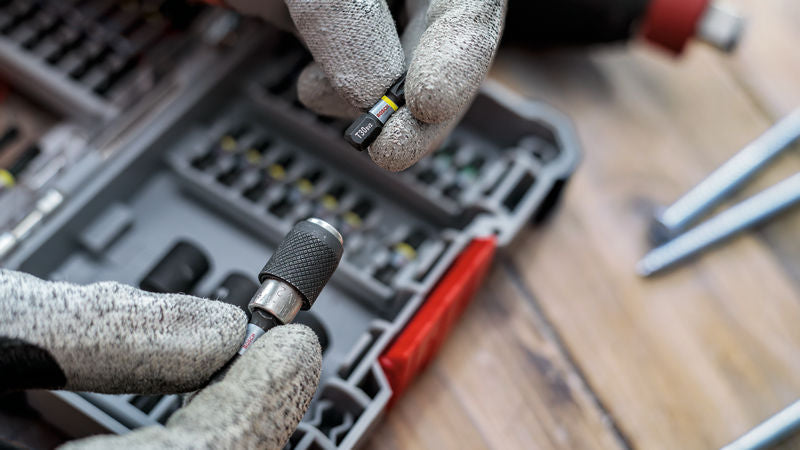 Bosch Screwdriver bit PRO T25 Impact