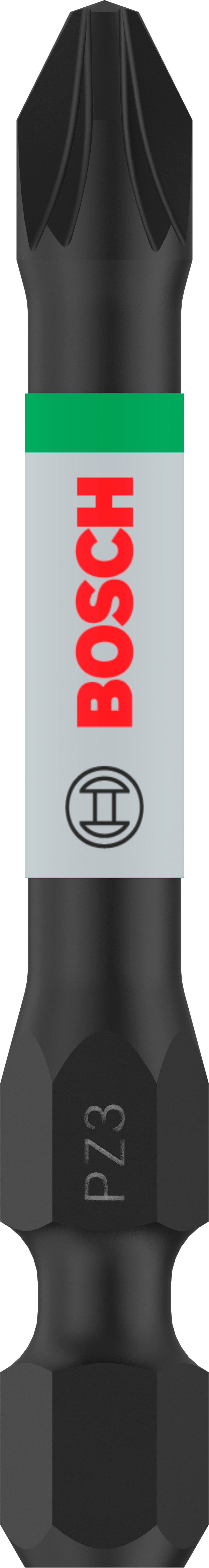 Ponta de chave de fendas Bosch PRO PZ3 Impact