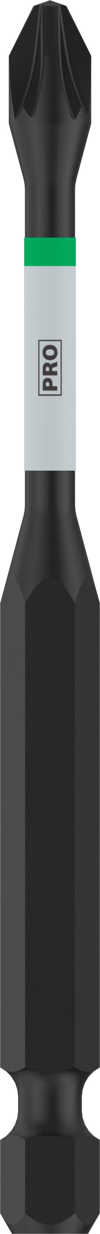 Bosch Screwdriver bit PRO PZ2 Impact